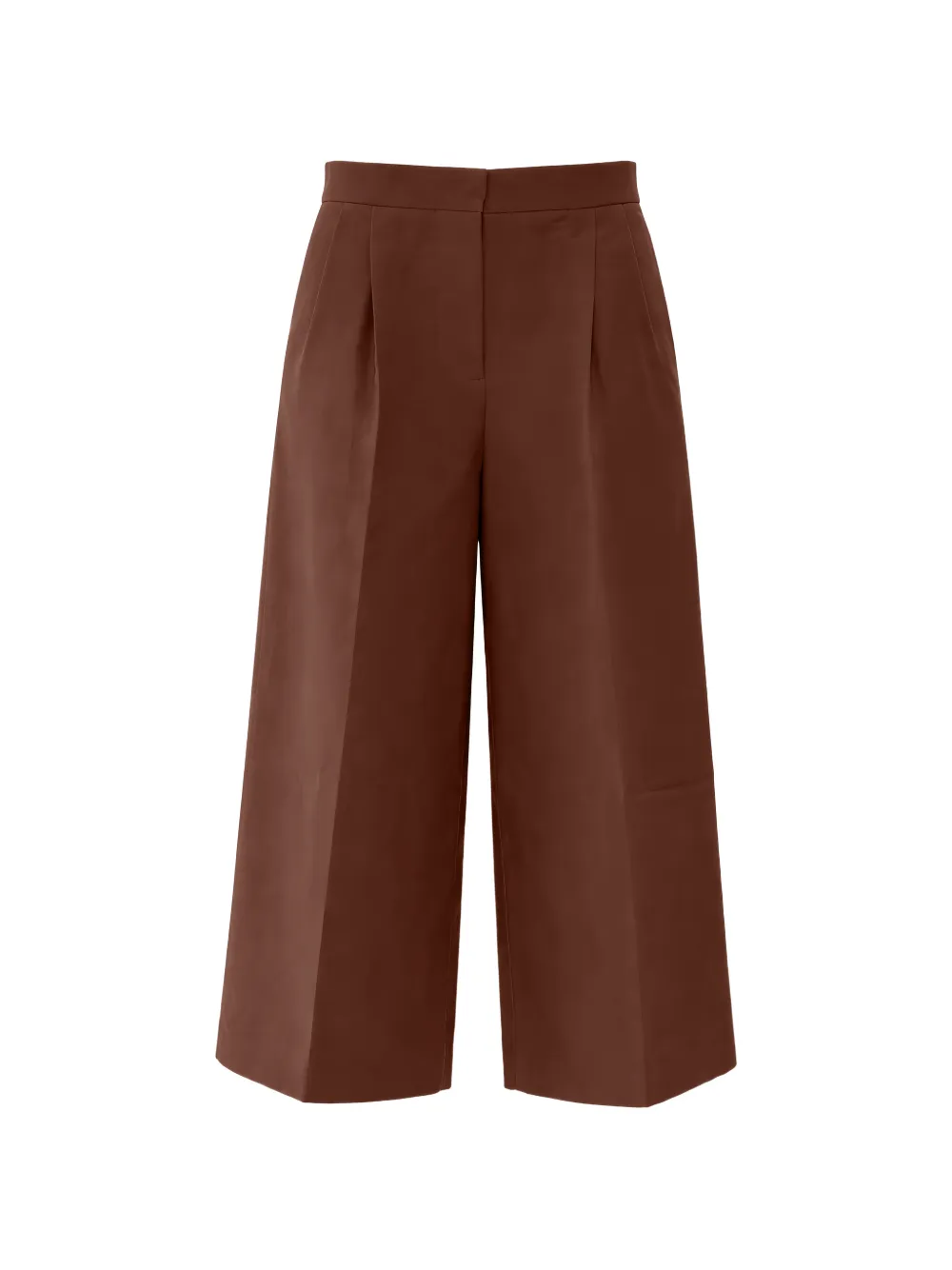 Marni pleated trousers - Braun