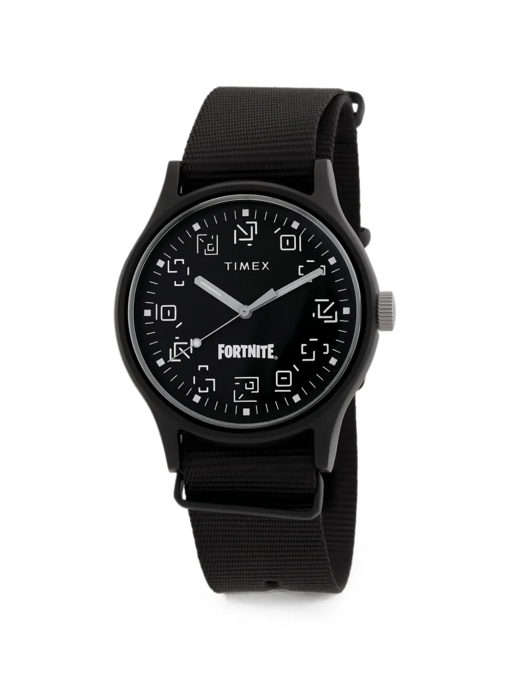 TIMEX x Fortnite® MK1 40mm watch - Nero