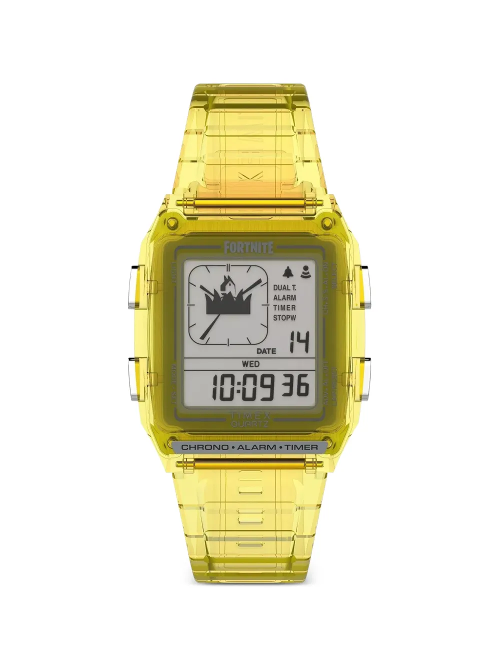 TIMEX x Fortnite Orologio 35mm - Bianco