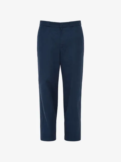 Givenchy belt-loop tapered trousers