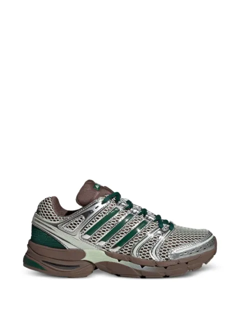 adidas Adistar Control 5 metallic mesh sneakers