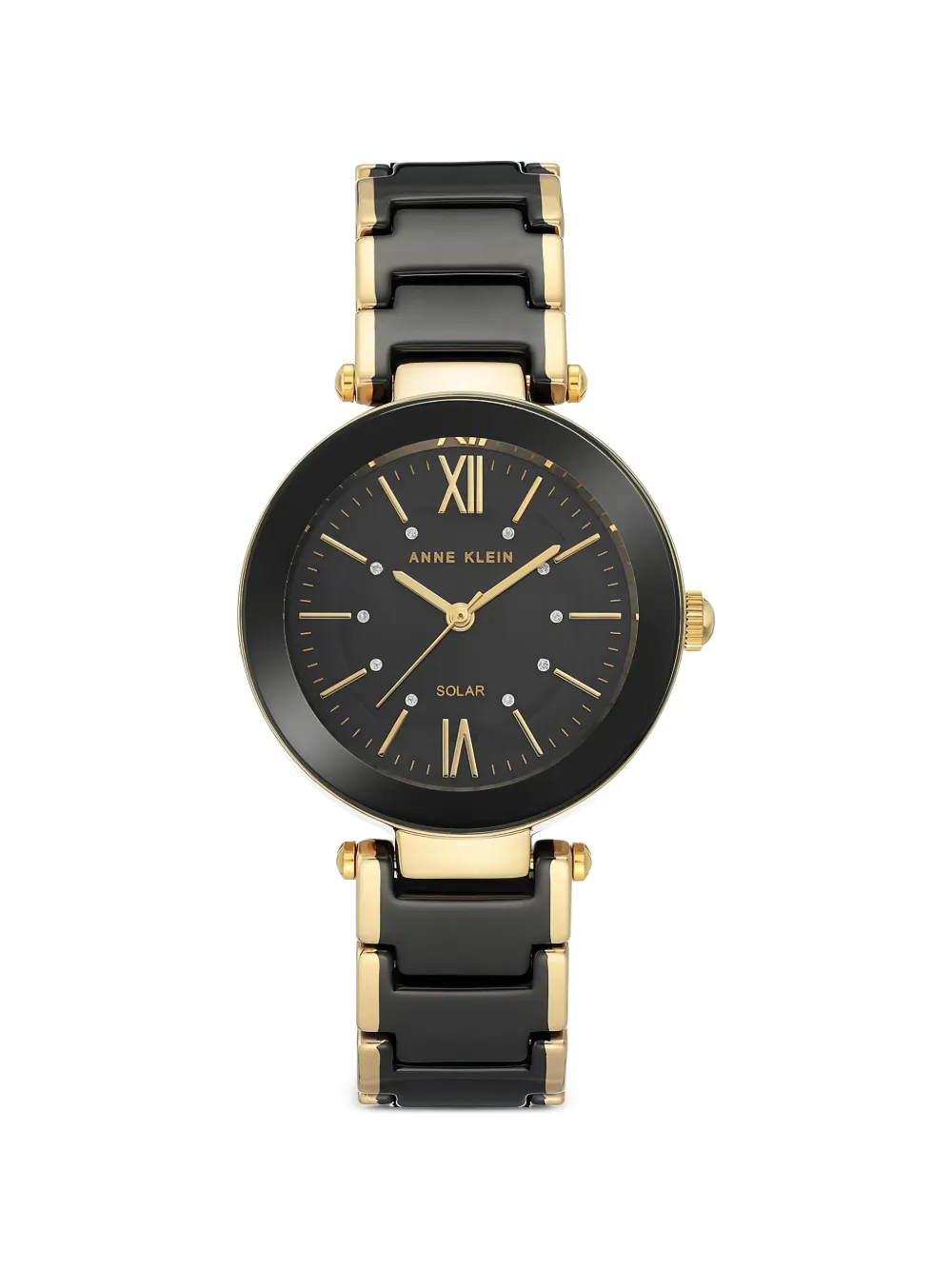 ANNE KLEIN Classic 33mm watch - Nero