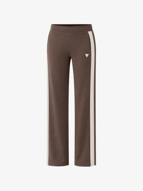 GUESS USA pantalon de jogging à rayures latérales