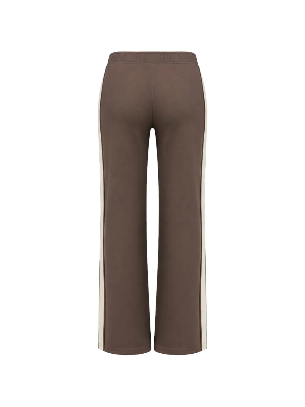 GUESS USA Trainingsbroek met zijstreep Bruin
