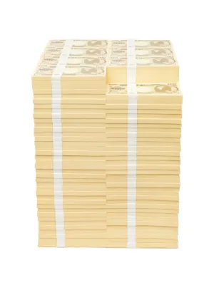SAINT MXXXXXX Bape Money Stool | Yellow | FARFETCH