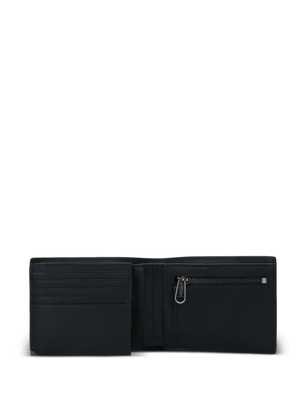 Calvin Klein Portemonnee Zwart