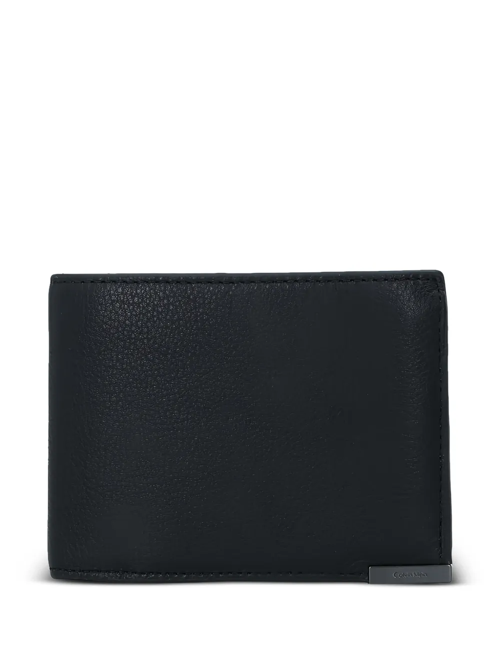 Calvin Klein bifold wallet - Nero