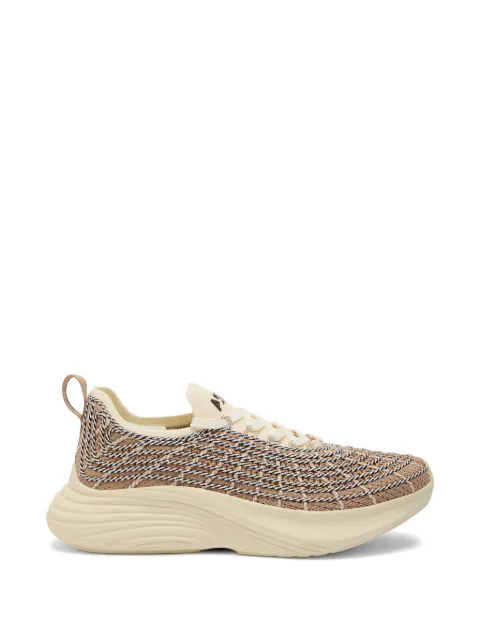 APL: ATHLETIC PROPULSION LABS TechLoom Zipline lace-up sneakers