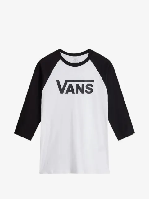 Vans Classic raglan-sleeve T-shirt