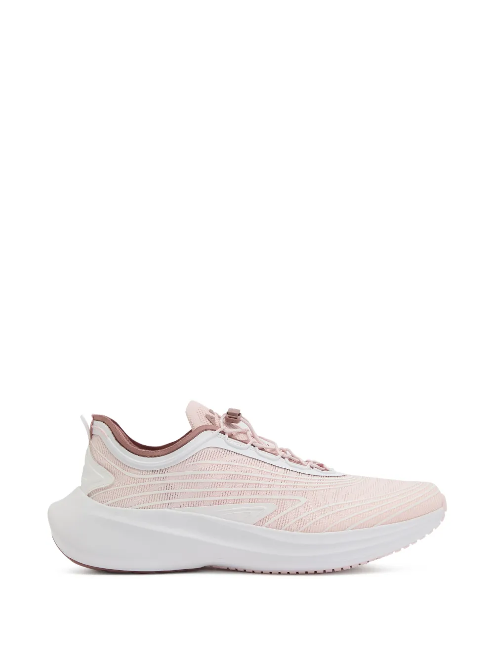 APL: ATHLETIC PROPULSION LABS logo-print sneakers Roze