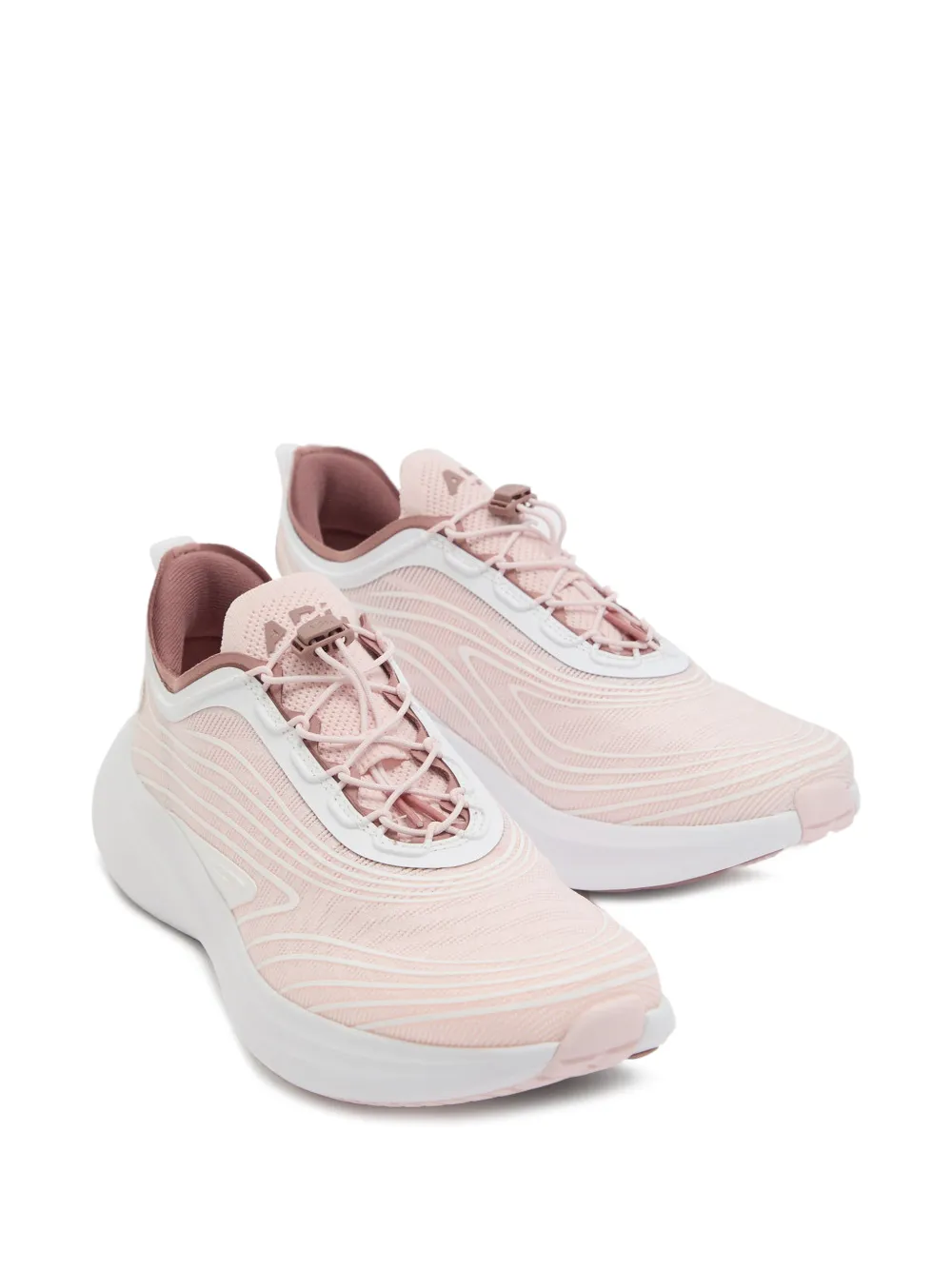 APL: ATHLETIC PROPULSION LABS logo-print sneakers Roze