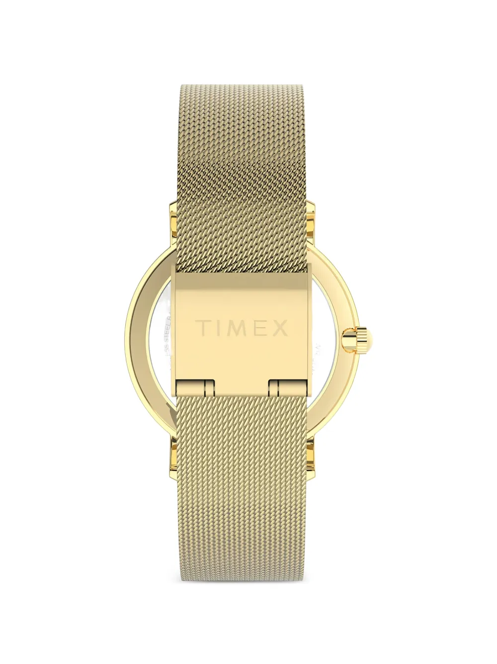  Timex Reloj Transcend De 34 Mm - Negro 
