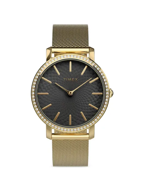 TIMEX Transcend 34mm watch