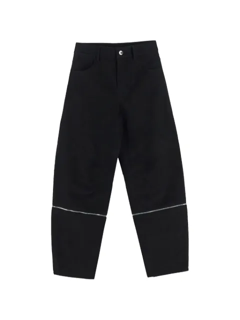Moncler pantalones modulares en colaboración con Willow Smith