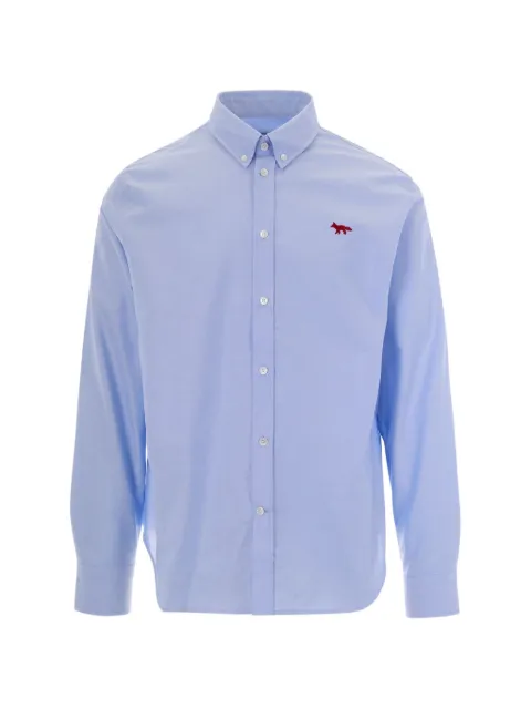 Maison Kitsuné button-down shirt