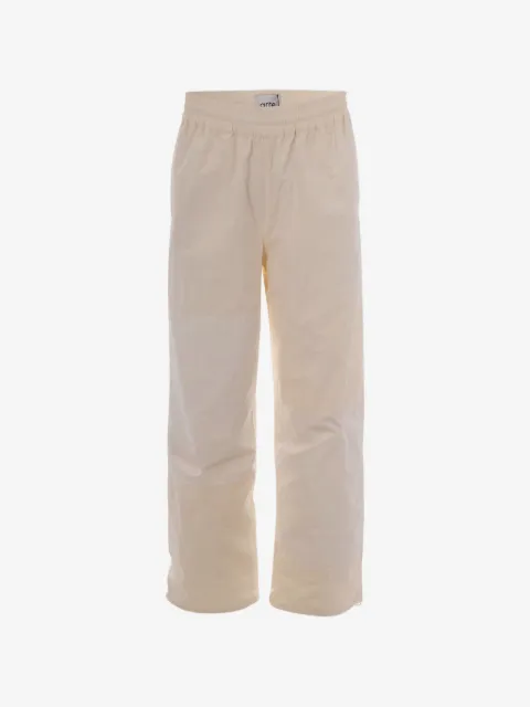 Arte Antwerp elastic-waistband trousers