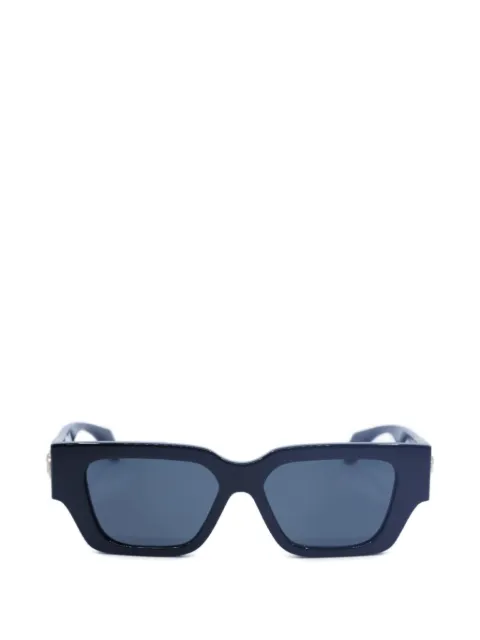 Versace Eyewear lentes de sol con detalle Medusa