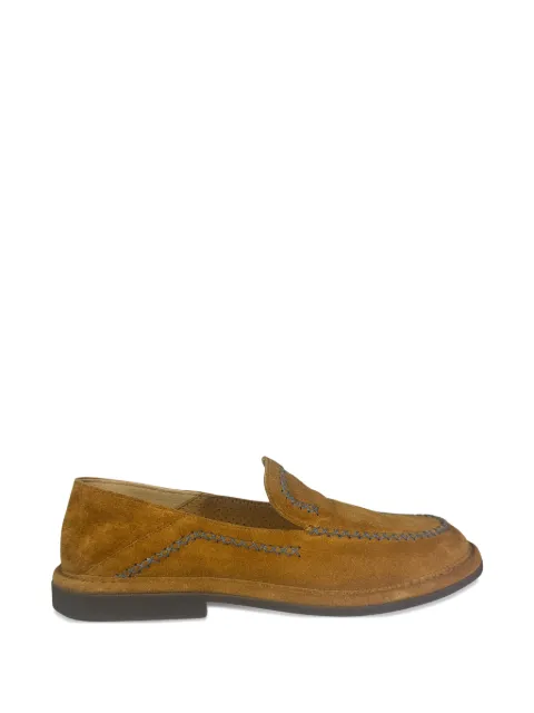 Alexander Hotto mocasines sobrehilados