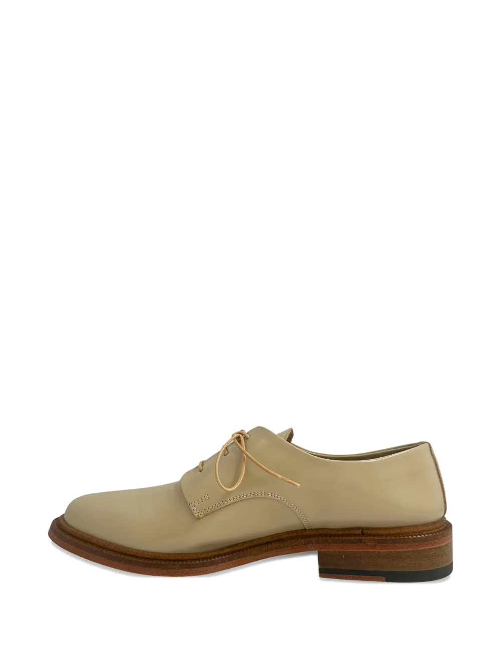 Alexander Hotto Leren schoenen Beige