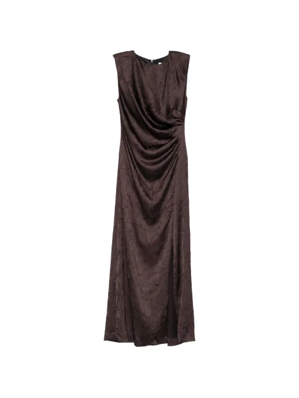 champagne two piece dress ZAPAKA Women Strapless Long Prom Mermaid Beaded Evening Party Dress with a Neck Scarf, Champagne / US2 white dress hoco Color:Lilac* Back Details Elle Dress - True