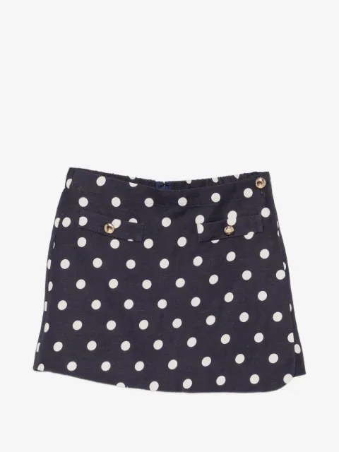 Maje skorts con lunares