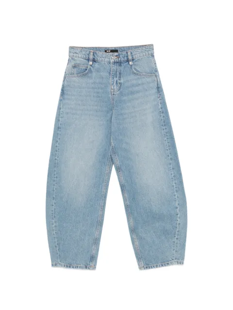 Maje baggy wide-leg jeans