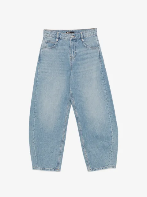 Maje baggy wide-leg jeans