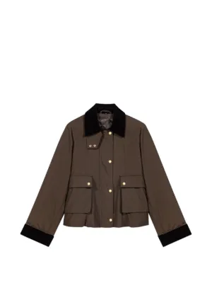 Coperni ストライプ テーラードジャケット | グリーン | FARFETCH JP
