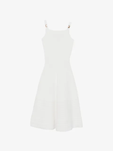 Maje knit maxi dress