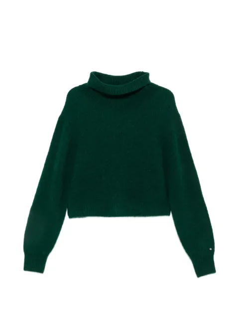 Maje yak sweater