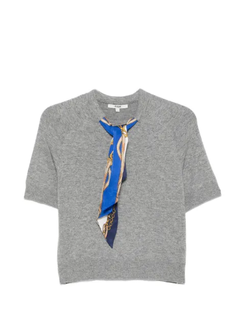 Maje jersey de manga corta