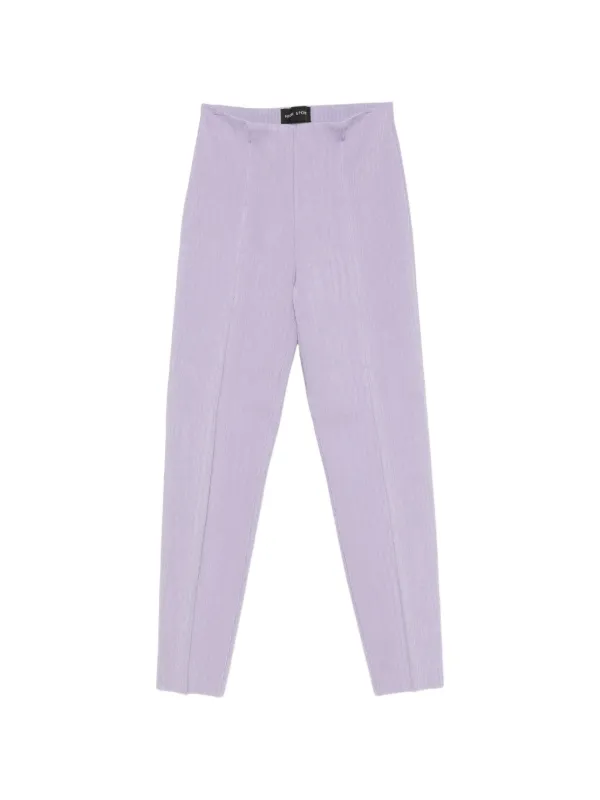 High Sport Pax Trousers in Purple