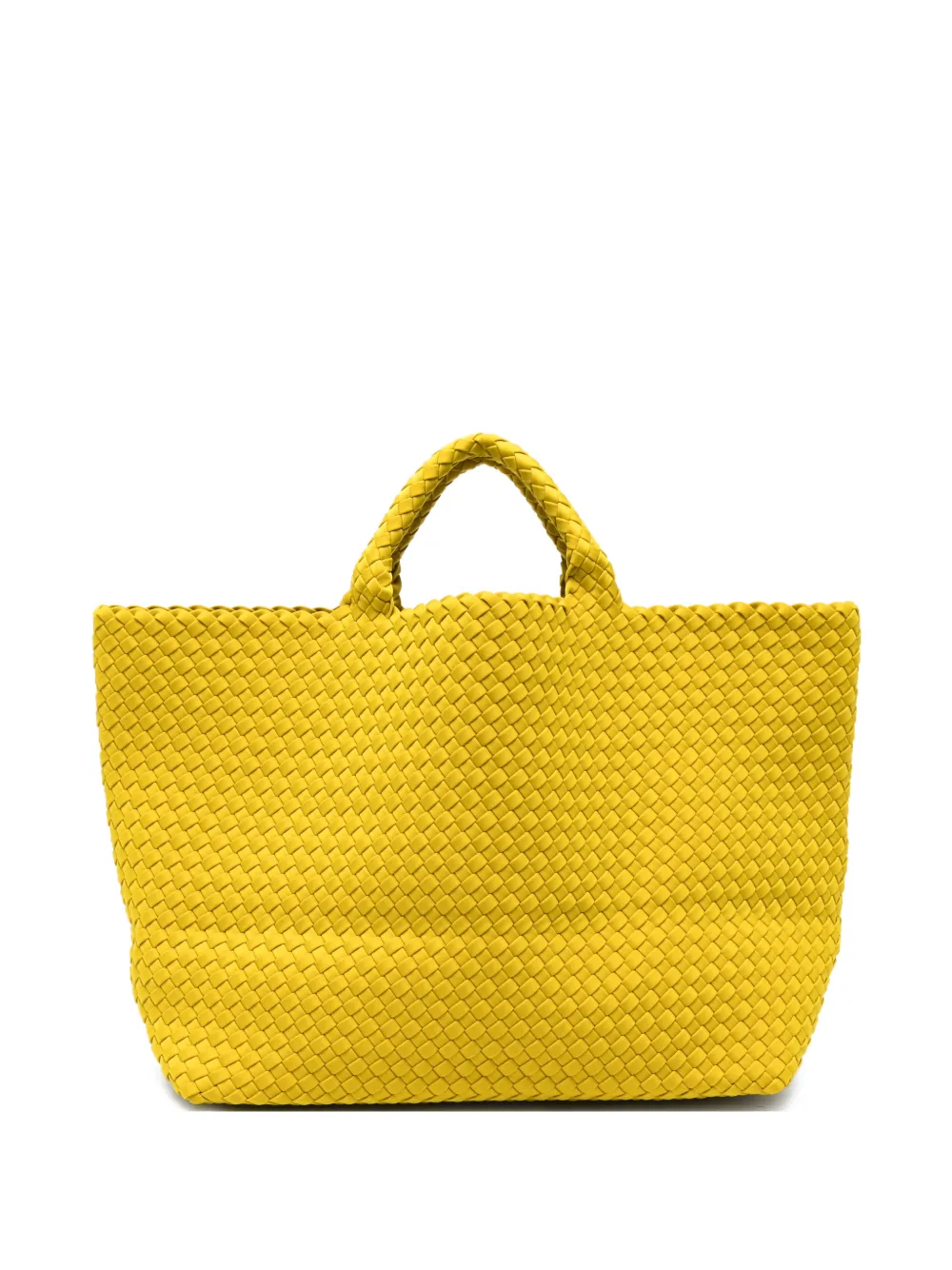 NAGHEDI medium St. Barths woven tote bag
