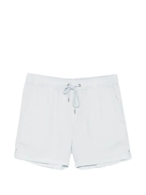 James Perse drawstring linen shorts
