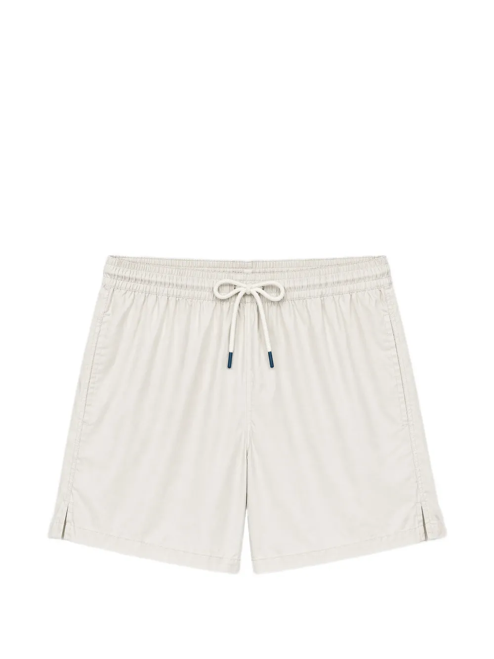 LES HÉRITIERS drawstring-waist swim shorts - Toni neutri
