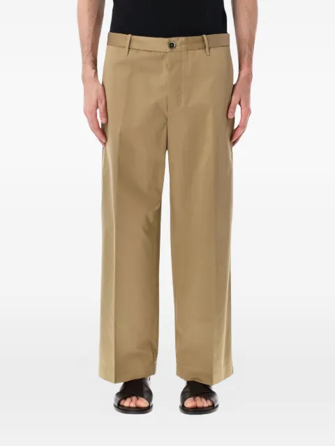 Nine In The Morning Thiago chino trousers