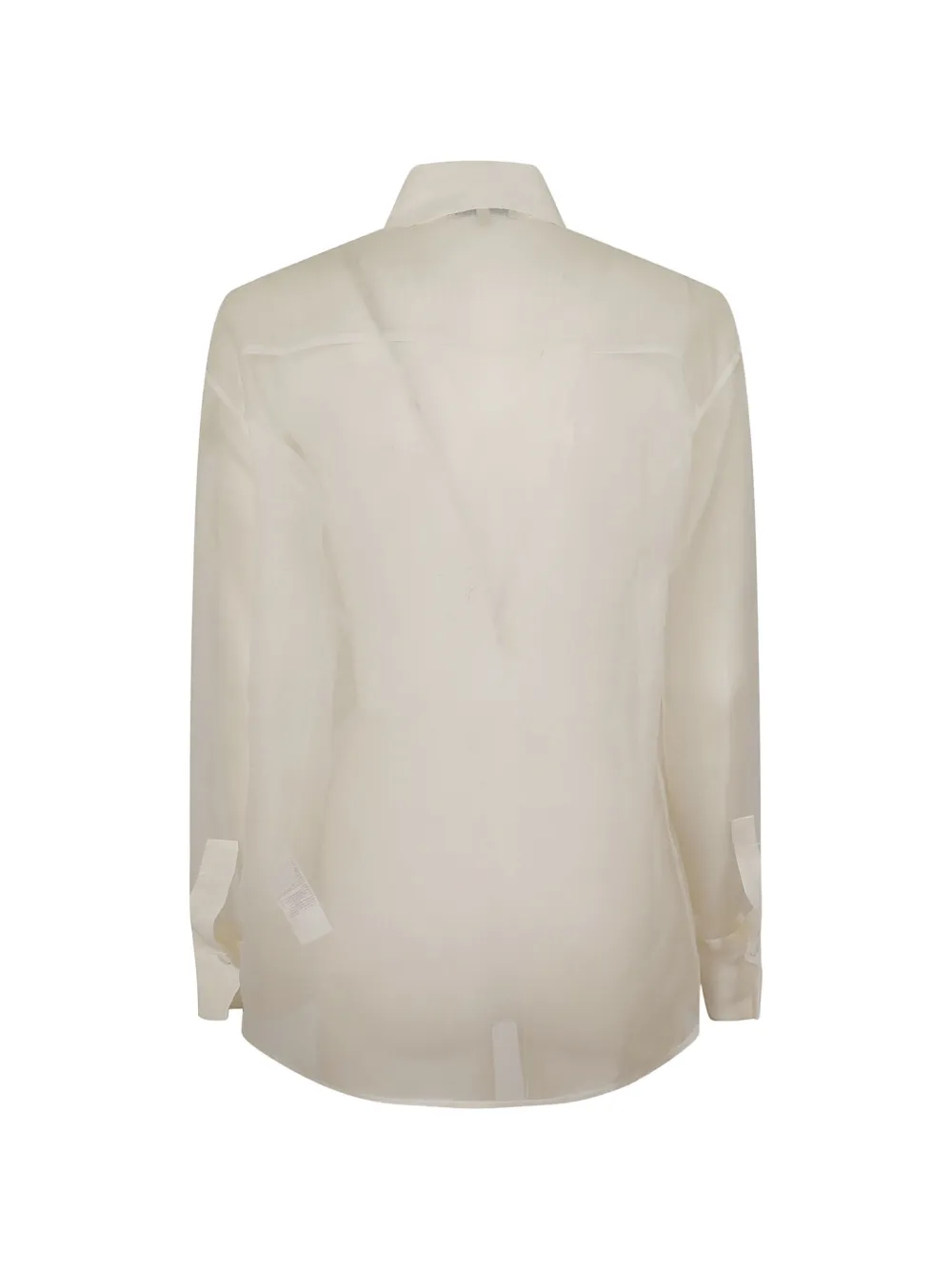 Antonelli Alessandra blouse met applicatie Wit