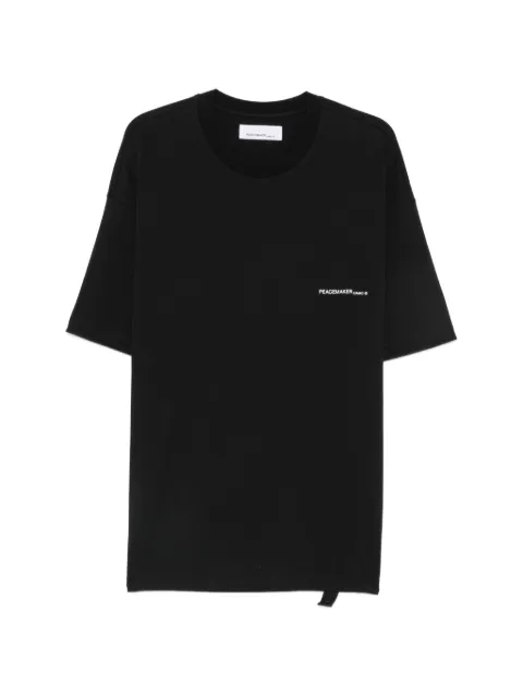 OAMC Peacemaker logo-print T-shirt