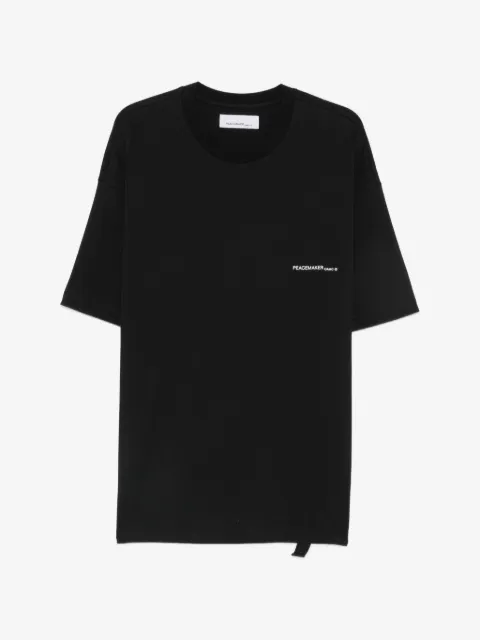 OAMC Peacemaker logo-print T-shirt