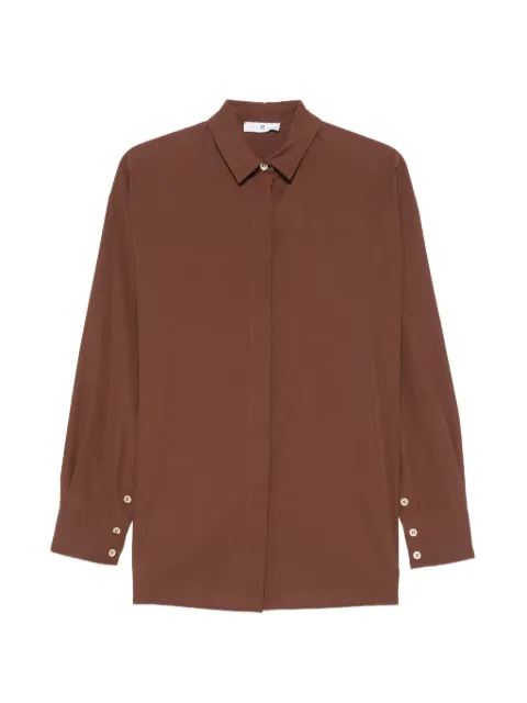 PT Torino buttoned-cuff shirt