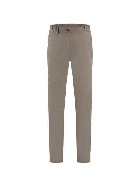 Marco Pescarolo elasticated-waistband trousers