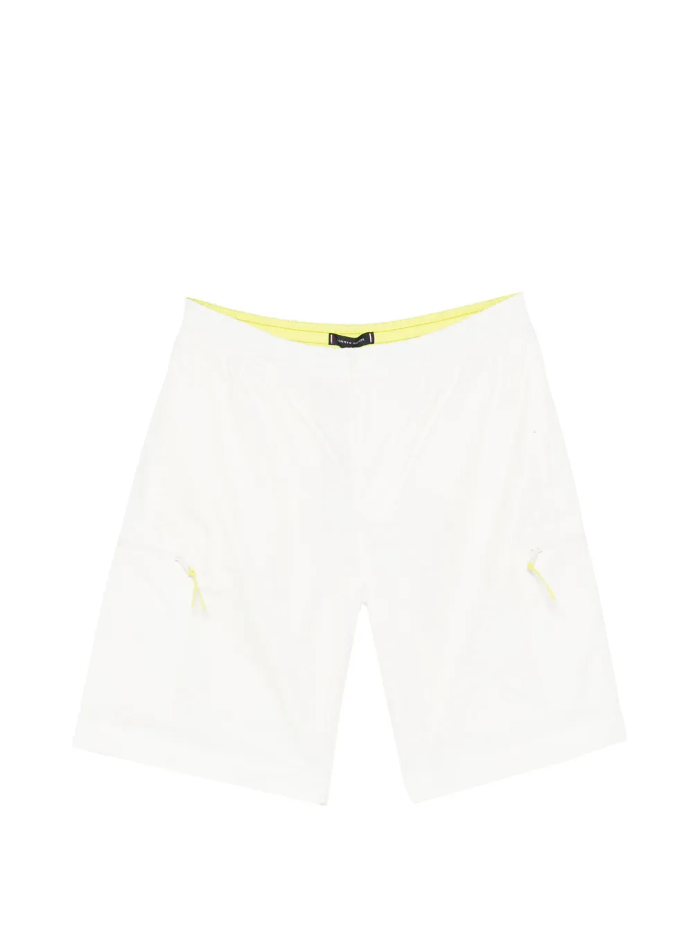 Tommy Hilfiger drawstring shorts - White