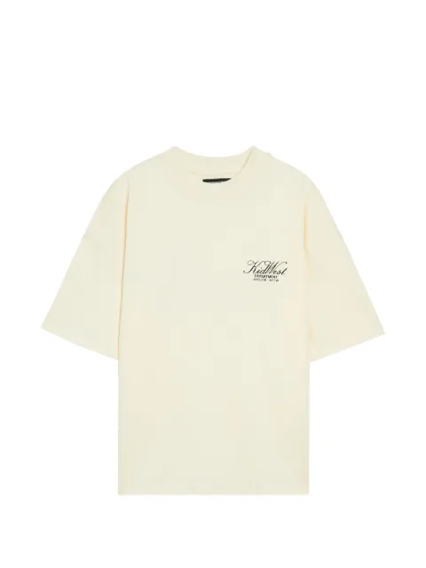 KIDWEST camiseta Script