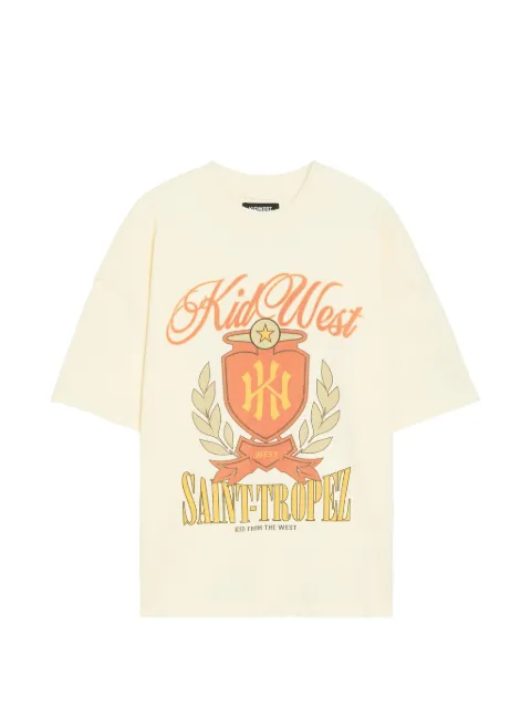 KIDWEST camiseta Saint Tropez