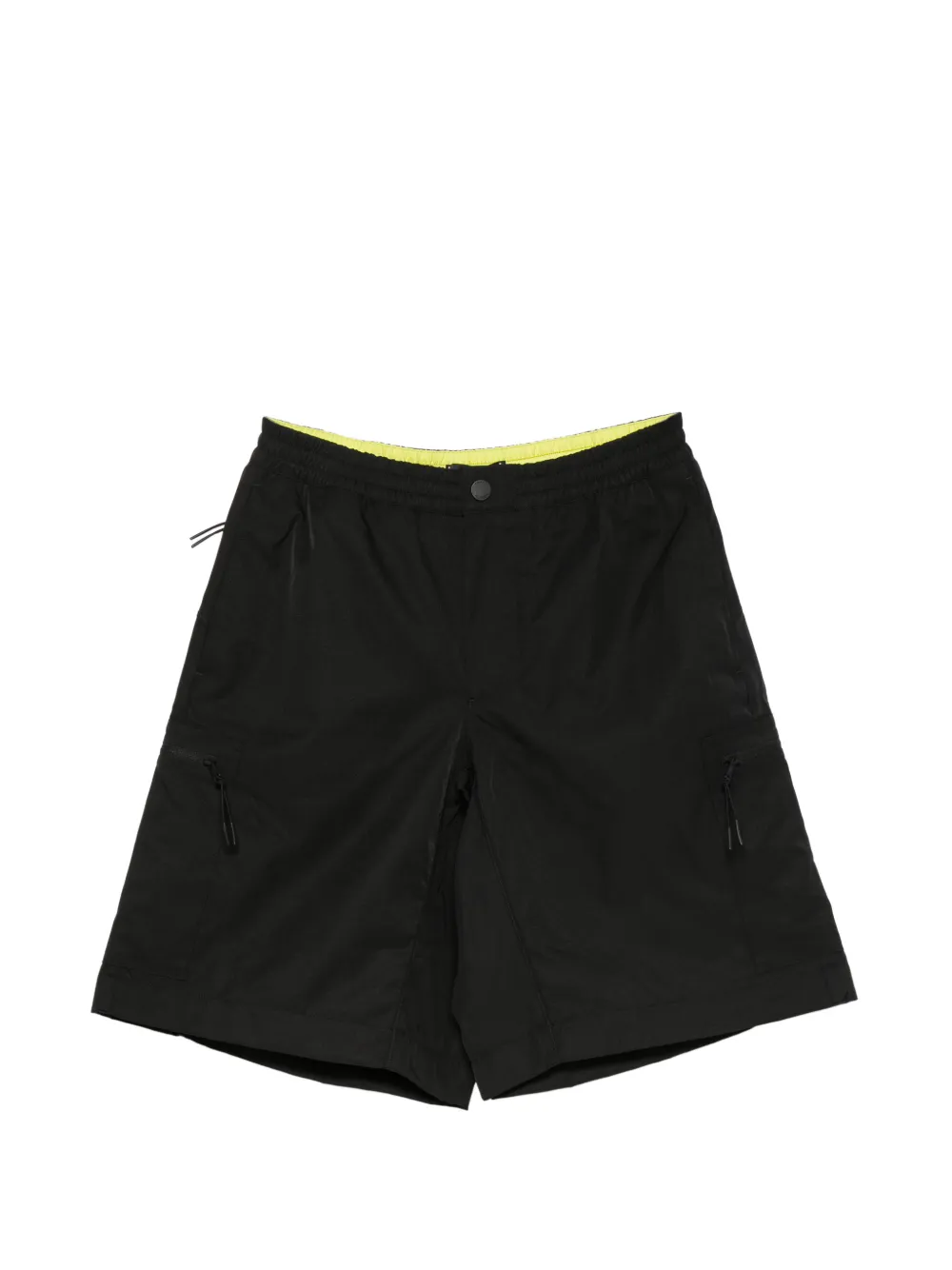 Tommy Hilfiger zip-pocket shorts - Black