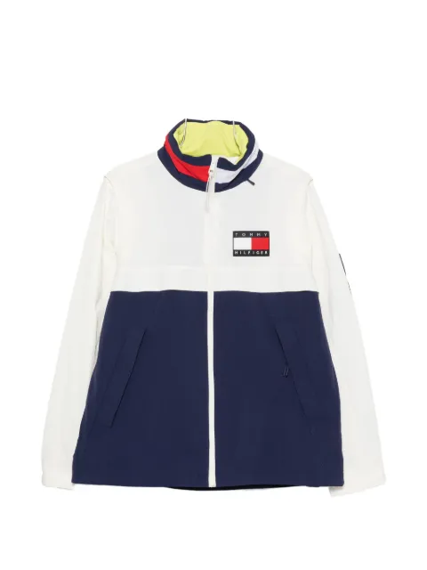 Tommy Hilfiger x U.S. Sail GP Team logo-patch jacket