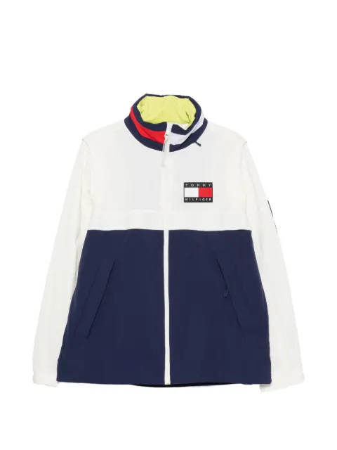 Tommy Hilfiger x U.S. Sail GP Team logo-patch jacket