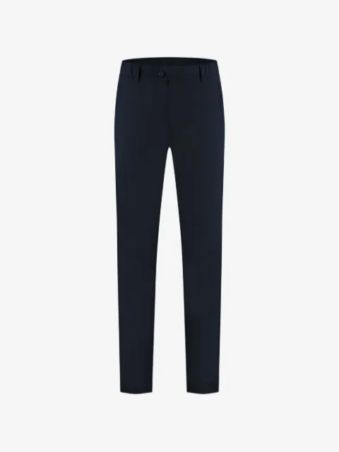 Marco Pescarolo button-fastening trousers