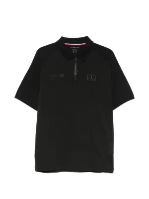 Kenzo ロゴ ポロシャツ | ブラック | FARFETCH JP