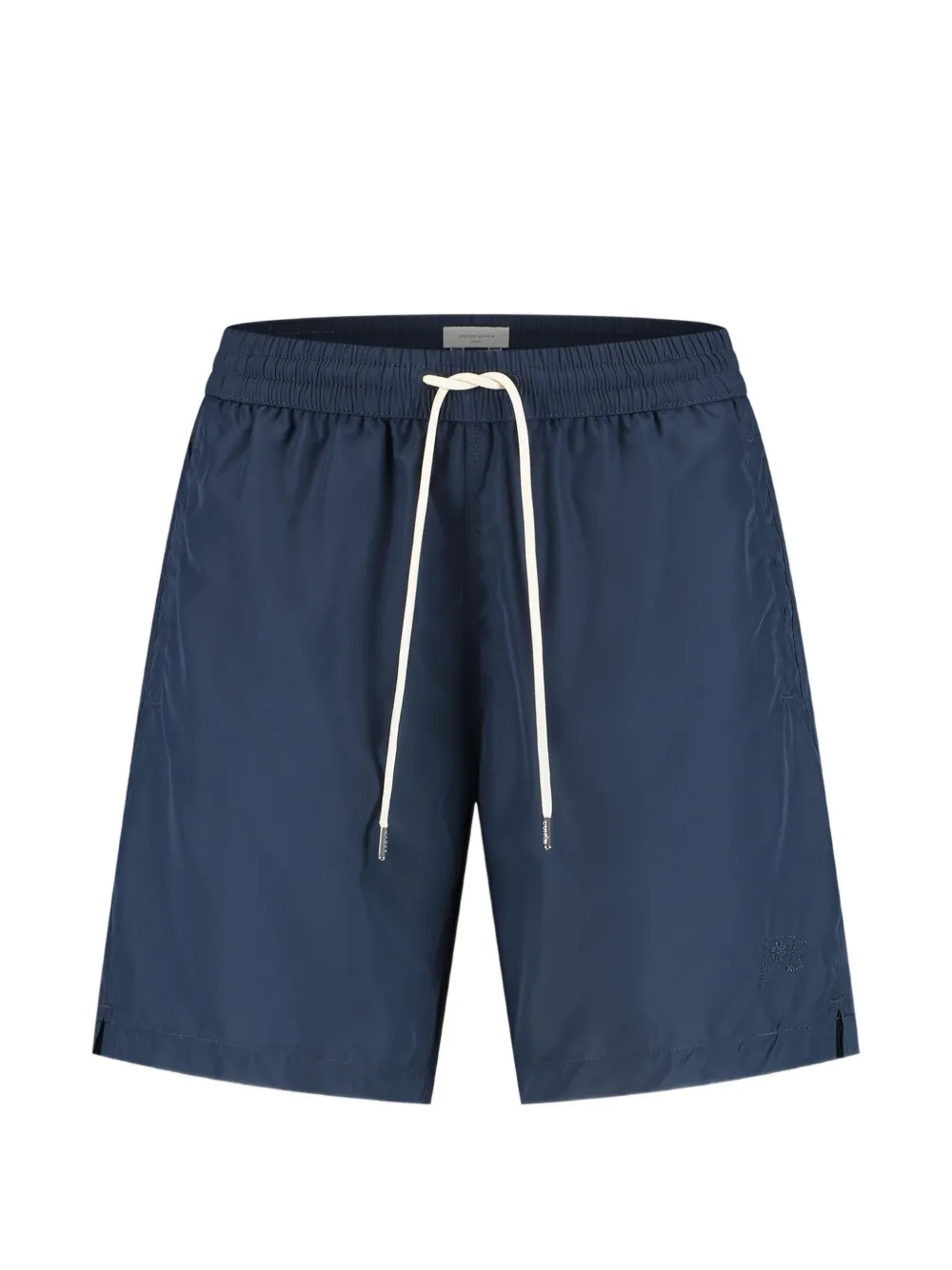 Jacob Cohën drawstring-fastening swim shorts - Blu